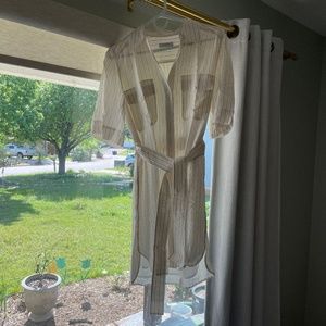 Equipment Shirt Dress